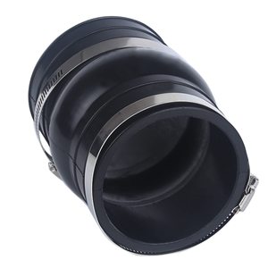 Soufflet de tuyau d'échappement pour OMC Volvo Penta 2.3L 2.5L 3.0 <span class=keywords><strong>L</strong></span> OEM 3852741 3863450 0778067 18-27801 Pièces de moteur de bateau - Product Image 1