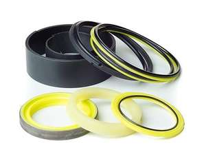 Kit de sellos de cilindro de inclinación/levantamiento para cargadora compacta Bobcat 463, modelos 226B/216/236/262, números de pieza 6808340, 681574, 2186826, 2186825, 2186824, 2583621 - Product Image 4