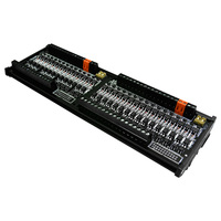 Module relais amplificateur d'isolation optocoupleur 3A 30 canaux avec électrovanne à tube de sécurité contrôle micro-ordinateur à puce unique Bo