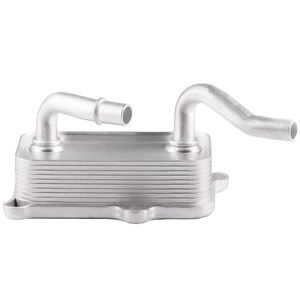 Refroidisseur d'huile moteur d'origine pour Mercedes Benz W202 W203 <span class=keywords><strong>CLK</strong></span> C208 C209 Refroidisseur d'huile de transmission OEM 1121880401 1121800311 - Product Image 1