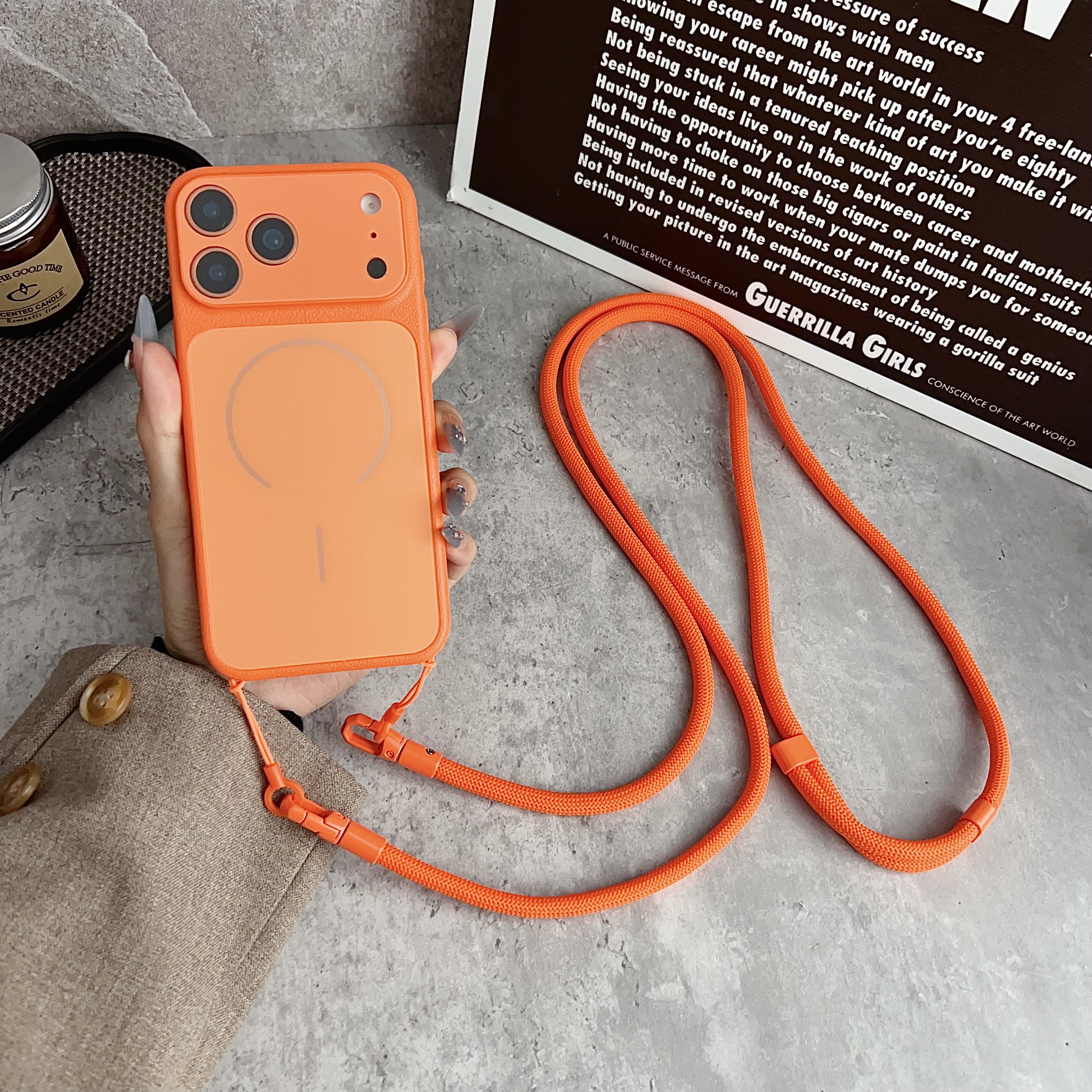 Orange