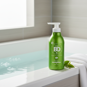 Crème TS BD 500ml Cosmétiques Coréens Biologiques Soin des Cheveux Santé du Cuir Chevelu Anti-Pelliculaire Anti-Chute de Cheveux Repousse des Cheveux Formule 2-EN-1 - Product Image 3