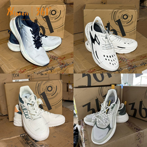 Chaussures à tige tricotée d'occasion en gros pour l'Afrique avec livraison rapide – Fournisseur de chaussures pour chaînes de magasins de détail - Product Image 1