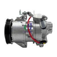 Nouveau compresseur de climatisation automobile de haute qualité 4PK 110 mm pour Vitz OEM88310-52251 12V R134a, pièce de climatisation