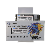 M.2 NVME 2280 SSD Solid State Drive 1TB Ssd M2 kualitas stabil tinggi