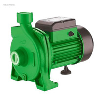 Pompe centrifuge agricole résistante à la corrosion - Débit élevé, auto-amorçante puissante, booster de circulation