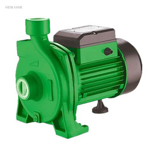 <span class=keywords><strong>Pompe</strong></span> centrifuge agricole résistante à la corrosion - Débit élevé, auto-amorçante puissante, booster de circulation - Product Image 3