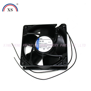 Ventilateur Ebmpapst C5.115.2421/B 230V 60Hz pour remplacement de presse à papier Heidelberg - Product Image 2