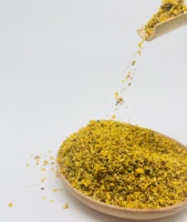 Dikemas secara individu barang baru Osmanthus kering teh osmanthus emas bunga panggang dapat dimakan