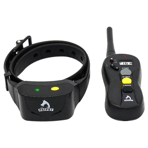 Oplaadbare Lithium Batterij Elektrische <span class=keywords><strong>Shocker</strong></span> Afstandsbediening 1000M Range Ipx7 Waterdichte Eco-Vriendelijke Hondentraining Halsband Duurzaam - Product Image 6