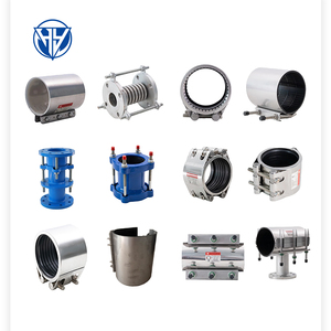 Dimensioni regolabili Flex tipo SS304 raccordo tubo <span class=keywords><strong>SS</strong></span> morsetto riparazione olio rotto Pipeline che perde - Product Image 6