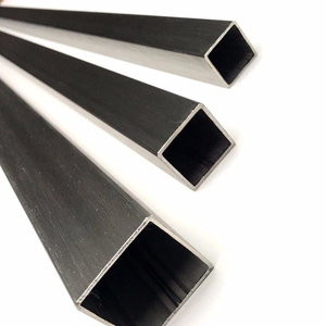 Tuyaux carrés en acier inoxydable laminé à froid 410, très demandés, pour le pétrole, l'ingénierie chimique et l'énergie nucléaire - Product Image 2