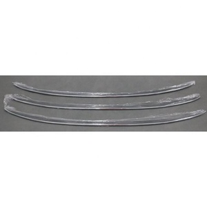 Accesorios para Automóviles de la Marca KQD, Diseño Superior, Material ABS, Rejillas Delanteras Decorativas para Toyota Corolla 2014, Gran Venta - Product Image 3