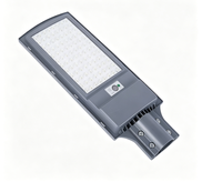 Lampe solaire tout-en-un pour rue, capteur de mouvement PIR, télécommande, étanche IP65, pour extérieur, route, jardin, parking