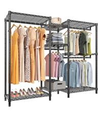 Armoire de rangement métallique économique, placard en acier modulaire, designs personnalisés en acier inoxydable, armoire de chambre moderne - Product Image 5