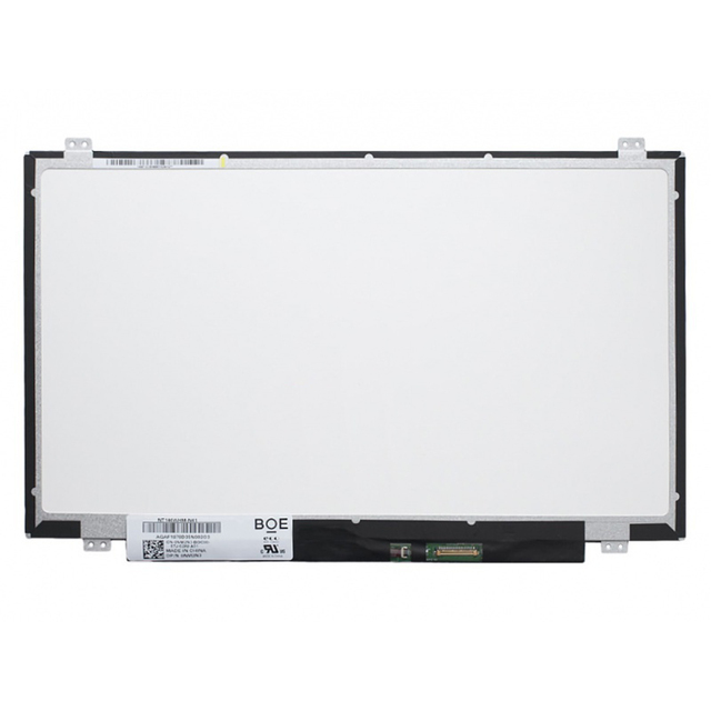 NT140WHM-N41 14 Inch 1366*768 30 Pins EDP LCD Screen Display for HP Laptop