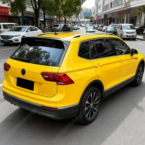Para 2 Rline 2017 2018 2019 2020, 2 Piezas, Kit de Decoración Lateral para Ventana Trasera de Automóvil - Product Image 5