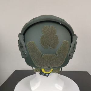 Adjustable High-cut <strong>Ballistic</strong> FAST PE Aramid IIIA <strong>Helmet</strong> Tactical AF Safety <strong>Helmet</strong> for Outdoor Training - Product Image 2