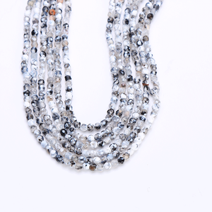 ลูกปัดพลอยธรรมชาติสำหรับทำเครื่องประดับ 2681 ชิ้น - Product Image 2