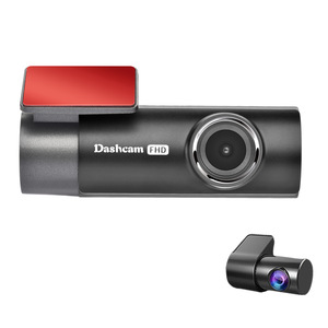 กล้องติดรถยนต์ 2K แบบเลนส์คู่ คุณภาพสูง พร้อม WIFI GPS บันทึกภาพหน้าและหลัง กล้องบันทึกการขับขี่สำหรับรถยนต์ - Product Image 2