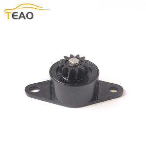 مخمد دوار قابل للتعديل TEAO RD-V069 سهل الاستخدام مصنوع من البلاستيك PC&POM مع مقاومة 1-2.5 نيوتن سم للإغلاق الناعم - Product Image 1