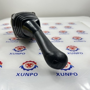 จอยสติ๊กควบคุมซ้ายขวา XUNPO รุ่น 123-2146 1232146 123-2147 1232147 สำหรับรถขุด 306 325B L - Product Image 2