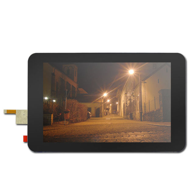 WXVGA 12.1 inch lcd screen 1280*800 LVDS Interface 12.1''  IPS tft lcd module with  HX8255A IC