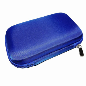 Responder vacía acampar al aire libre de primeros auxilios, caso de cáscara duro primera ayuda EVA duro rojo caso médico - Product Image 6