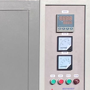 فرن دثر من الفولاذ المقاوم للصدأ بدرجة ، فرن دوران الهواء الساخن - Product Image 5