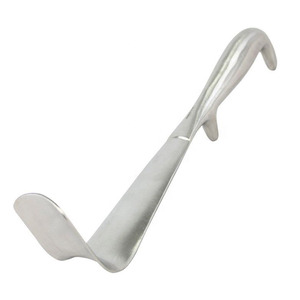 Écarteur prostatique de haute qualité pour jeunes chirurgiens (11x50mm) – Kit d'instruments de chirurgie urologique en acier inoxydable certifié CE - Product Image 4