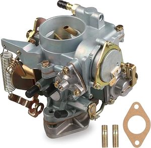 Oem 113129029a Bộ chế hòa khí Carb Tương thích cho <span class=keywords><strong>VW</strong></span> Volkswagen Bọ Cánh Cứng 30/31 PICT-3 động cơ 113-129-029a 027H 117510e bọ cánh cứng - Product Image 1