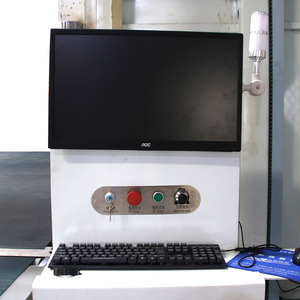 CNC Weir Đường Viền Máy Cắt Dọc <span class=keywords><strong>PU</strong></span> Bọt Mở Rộng Ethylene-Vinyl Acetate CNC Đường Viền Máy Cắt - Product Image 4