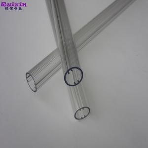 LED şerit için en şeffaf ekstrüzyon oval tüp - Product Image 3