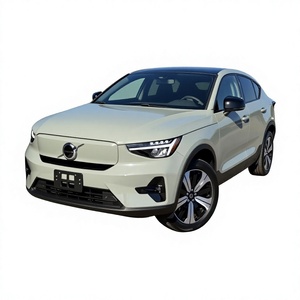 C40 Recharge Pure Electric Twin-Plus 2023 d'occasion en bon état, 8 heures de charge de niveau 2, transmission automatique à quatre roues motrices - Product Image 2