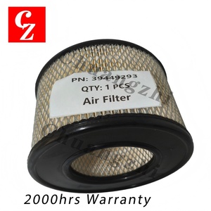 คุณภาพสูงสำหรับตัวกรองอากาศเครื่องอัดอากาศ Ingersoll Rand รุ่น 39449293 อะไหล่ทดแทน - Product Image 2