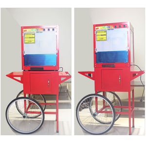 Machine à Popcorn Commerciale Géante pour <span class=keywords><strong>Camping</strong></span>, Barbecue, Cuisson, Équipement de Snack, Utilisation en Parc et Château Gonflable - Product Image 2