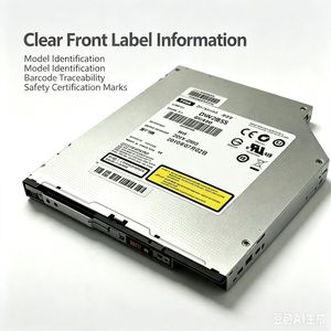 TEAC DV-W28SS DV-W23S 12,7mm SATA Slot-Load <span class=keywords><strong>DVD</strong></span> RW Internes Slim-Laufwerk für Laptop Industrielle Audiogeräte - Product Image 2