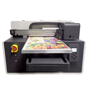 Hot bán New pha lê AB chuyển keo phim kỹ thuật số A2 dtf UV phẳng giá máy in với 2 hoặc 3 đầu in - Product Image 1