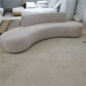 <span class=keywords><strong>Canapé</strong></span> décontracté en tissu de style moderne de luxe, design italien, modèle <span class=keywords><strong>roche</strong></span> - Product Image 3