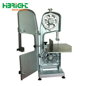 Sierra de Cinta <span class=keywords><strong>para</strong></span> Cortar <span class=keywords><strong>Carne</strong></span> y Pescado Congelados de Pie, con Capacidad de 200 kg/h, 220V/380V, <span class=keywords><strong>para</strong></span> Restaurantes y Hoteles - Product Image 6