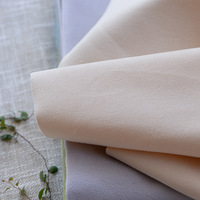 Tissu de canapé en velours en peluche, tapisserie en velours hollandais pour canapé, 320g/m2