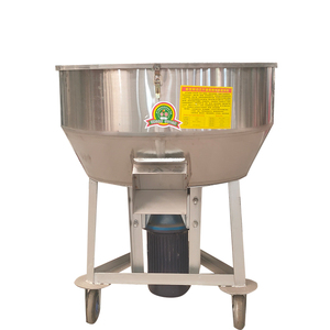 Máy trộn thức ăn gia súc bằng thép không gỉ 250kg, máy trộn ngũ cốc, Máy trộn bột gia súc và bột mì - Product Image 6