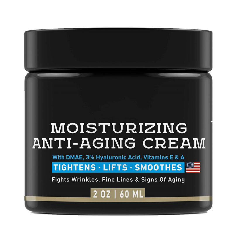 OEM Private Label Organic Anti Wrinkles
