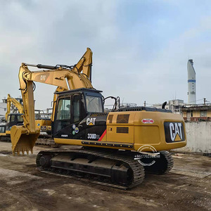 รถขุด CAT 330D2L คุณภาพสูง ใช้งานน้อย สำหรับงานก่อสร้างมืออาชีพ - Product Image 1