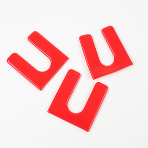 Válvula de goma de PVC de corte personalizado, mango de válvula de bola, revestimiento de goma de alta calidad, marca Yueting, servicio de procesamiento profesional de China - Product Image 2