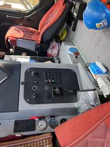 Grue tout-terrain d'occasion Liebherr LTM1200 200t, fabrication allemande, LTM1500, LTM1250, Sac1300, Sac1600, 130t, 250T, 500T, grue mobile - Product Image 3