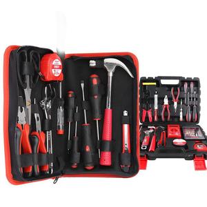 Bộ Dụng Cụ Quà Tặng Gia Dụng 18 Món 2023 Bộ Dụng Cụ Sửa Chữa Cầm Tay Với Túi Oxford - Product Image 1