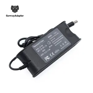 65W 19.5V 3.34A 7.4*5.0mm Power Charger AC Adapter For Dell Laptop