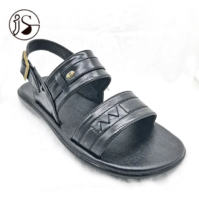 Verão macio sapatos casuais fornecedor profissional esportes sandálias árabe homens couro PU sandálias