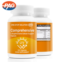 Capsules de L-Ergothionéine : Complément pour la Santé de la Peau et le Bien-être Quotidien – Fabricant de Compléments à Marque Blanche, Fournisseur OEM